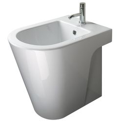 Zone Back-To-Wall Bidet