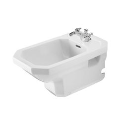 Duravit 1930 Series Wall-Mounted Bidet