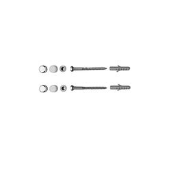 Duravit 1930 Floor Fixings For Freestanding Pan