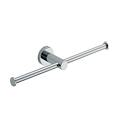 Plus Double Toilet Roll Holder
