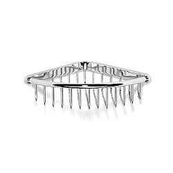 Regent Corner Shower Basket 134mm