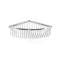 Regent Corner Shower Basket 241mm