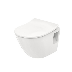 TOTO NC Series Wall-Mounted Pan