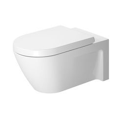 Duravit Starck 2 Wall-Mounted Pan