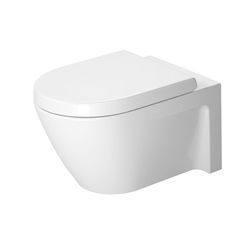 Duravit Starck 2 Wall-Mounted Pan