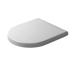 Duravit Starck 3 Soft-Close Toilet Seat