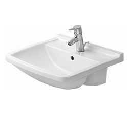 Duravit Starck 3 Semi-Inset Basin 550mm