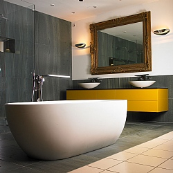 Stone One Freestanding Bath