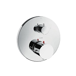 AXOR Starck Shower Valve With Shut Off & Diverter