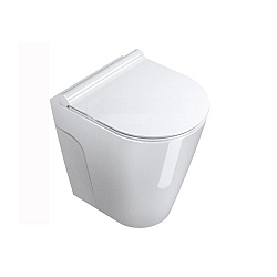 Zone Compact Back-To-Wall Pan