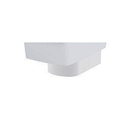 TOTO White Cover For SG Wall-Mounted Pan