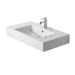 Duravit Vero Washbasin With Double Ledge