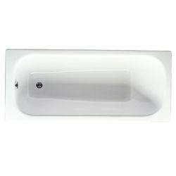 Waltz Steel Inset Bath