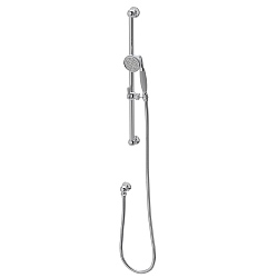 Waterloo Flexible Shower Kit & Elbow