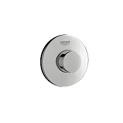 Grohe Single Flush Chrome Flush Button