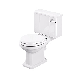 London Close-Coupled WC