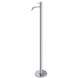 Spillo Floor Standing Single Lever Basin Mixer