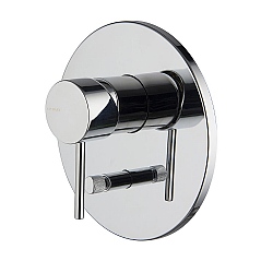 Spillo Manual Valve with Diverter