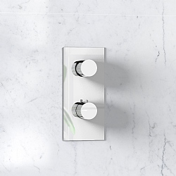 Spillo One Way Thermostatic Shower Valve