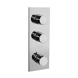Spillo Two Way Thermostatic Shower Valve