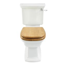 Henley Close-Coupled WC
