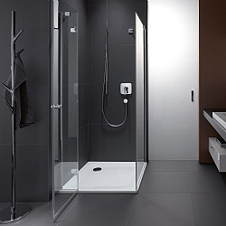 Hart Steel Shower Tray Square