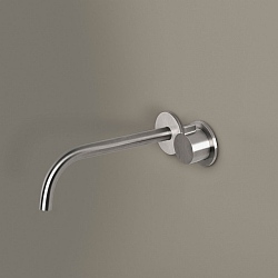 Piet Boon Set 2 Wall-Mounted Single Lever Cold Water Basin Mixer