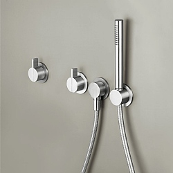 Piet Boon Set 23 Wall-Mounted Shower Set