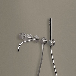 Piet Boon Set 24 Thermostatic Wall-Mounted Bath Set