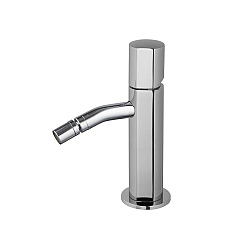 SO Single Lever Bidet Mixer with Pop-Up Waste
