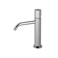 SO Single Lever Basin Mixer with Click Waste