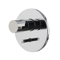 Spillo Tech V Manual Valve with Diverter