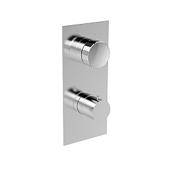 Spillo Tech V One Way Thermostatic Shower Valve