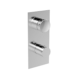 Spillo Tech X One Way Thermostatic Shower Valve