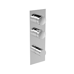Spillo Tech V Two Way Thermostatic Shower Valve