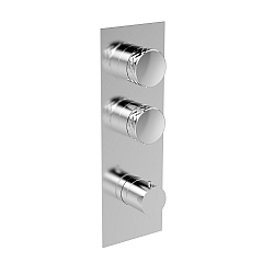 Spillo Tech X Two Way Thermostatic Shower Valve