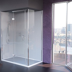 Matki Illusion Corner Shower Enclosure