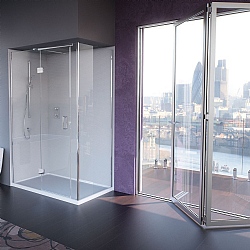 Matki Illusion Large Corner Shower Enclosure