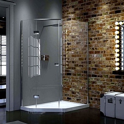Matki Illusion Quintesse Offset Corner Shower Enclosure