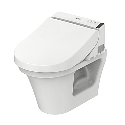 TOTO CF Washlet Shower Toilet (Side Connection)