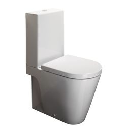 Zone Close-Coupled WC