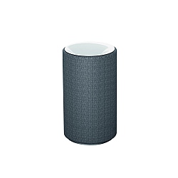 Bette Lux Oval Couture Waterproof Fabric Basin Panel