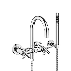 Dornbracht Tara Wall-Mounted Bath Shower Mixer