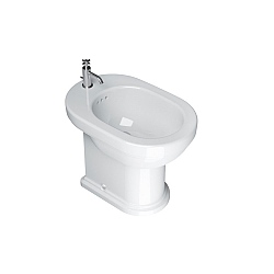 Catalano Canova Royal Round Back Back-To-Wall Bidet