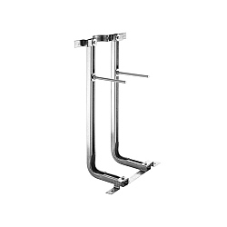 Catalano Canova Royal L Brackets 600 x 200mm For Wall-Mounted Pan