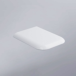 Cielo Shui Soft-Close Pan Toilet Seat