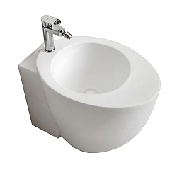 Cielo Le Giare Back-To-Wall Bidet