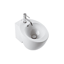 Cielo Le Giare Reverse Back-To-Wall Bidet
