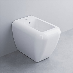 Cielo Shui Back-To-Wall Bidet