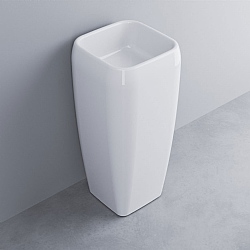 Cielo Shui Floor-Standing Back-To-Wall Basin